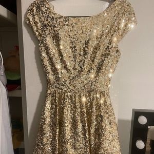Formal dress